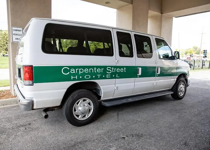 Carpenter Street Hotel