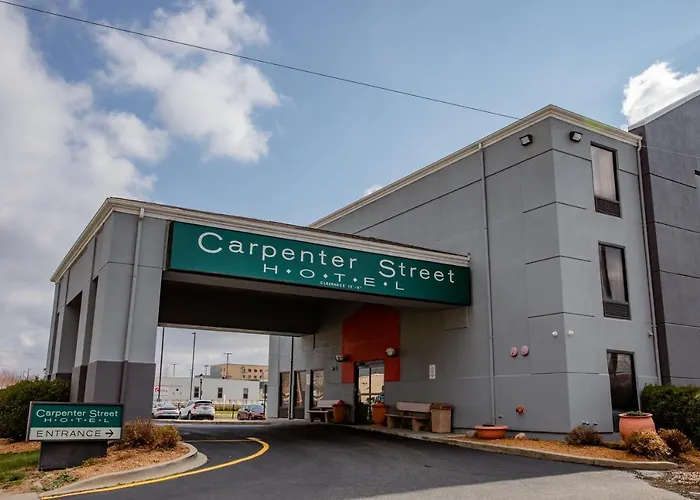 Carpenter Street Hotel