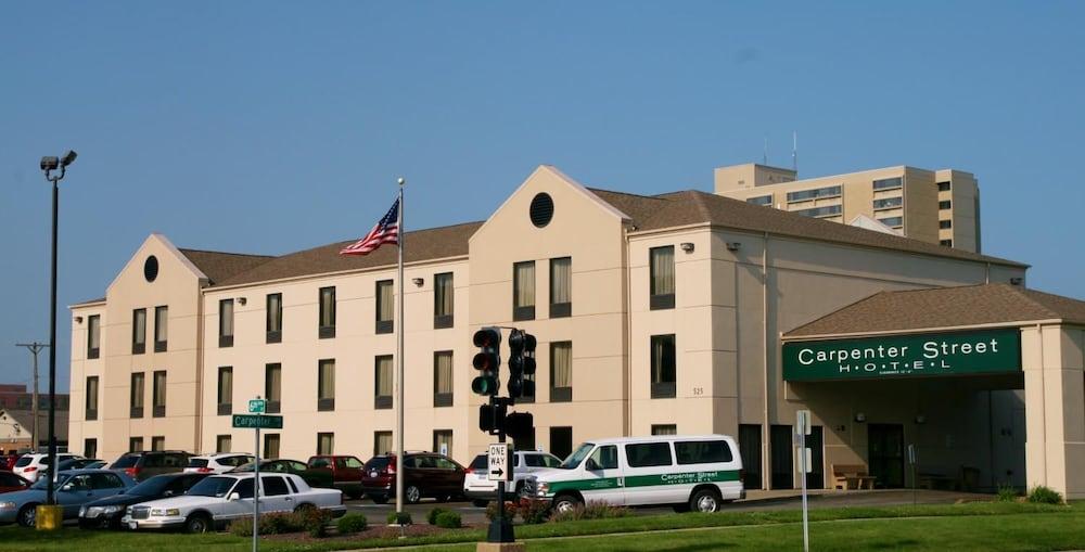 Hotel Carpenter Street