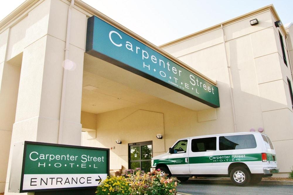 Carpenter Street 3* Springfield