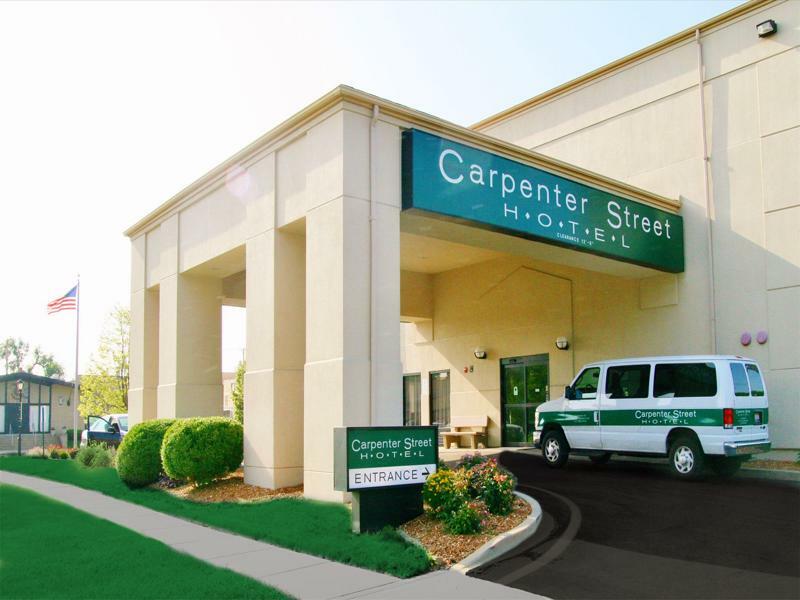 Hotel Carpenter Street