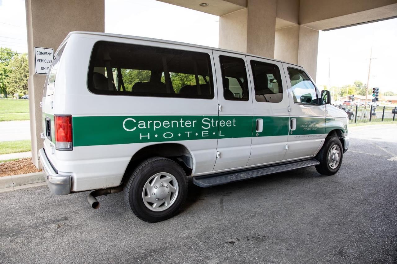Carpenter Street Hotel Springfield