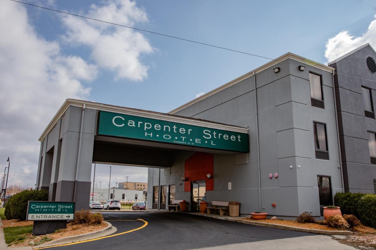 Carpenter Street Springfield